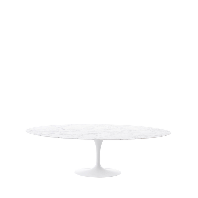 Saarinen Oval Dining Table 198