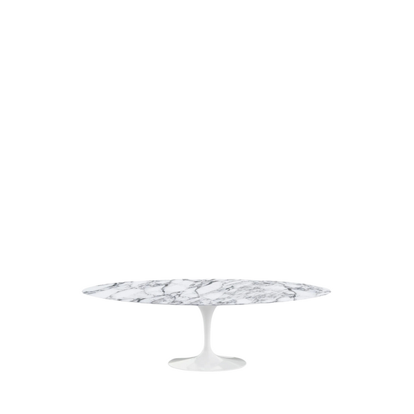 Saarinen Oval Dining Table 244