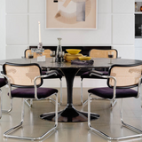 Saarinen Round Dining Table 107