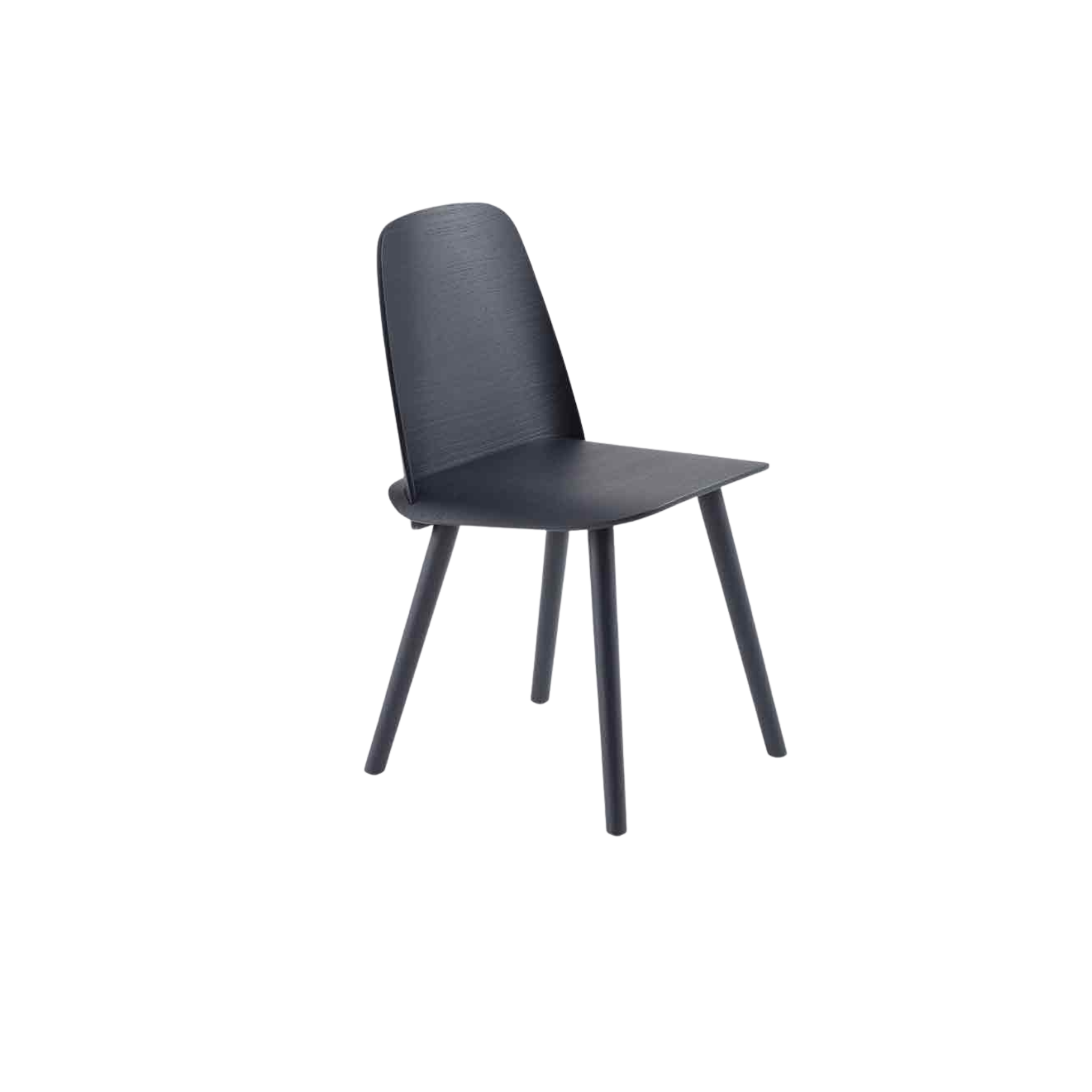 Nerd Chair/ Midnight Blue