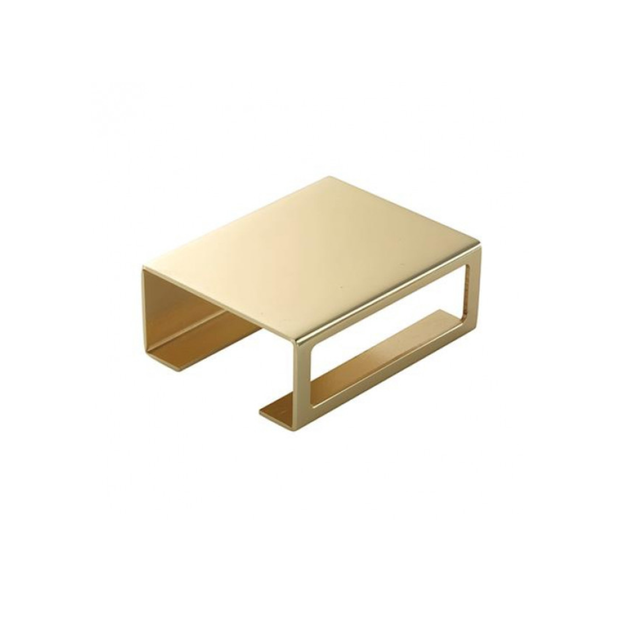 Matchbox cover / Brass