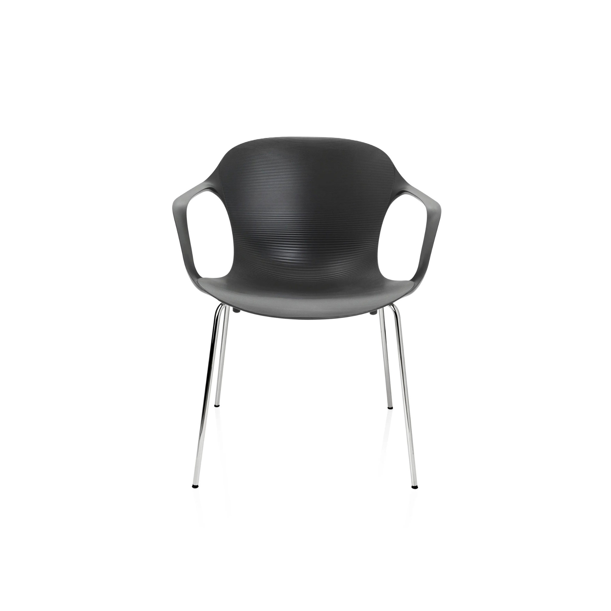 KS60 - Nap Armchair / Monochrome Pepper grey