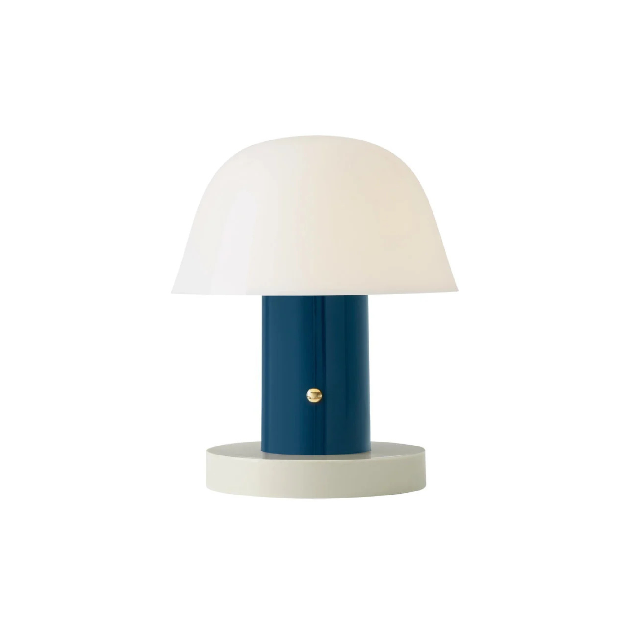JH27 - Setago Portable Table Lamp / Twilight & Sand