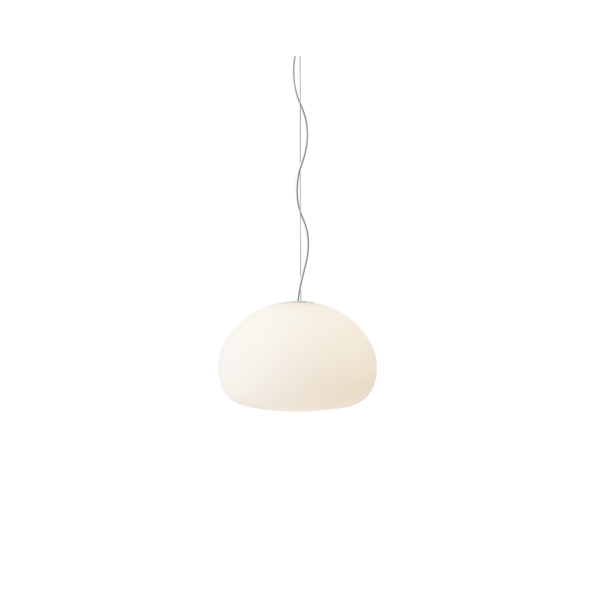 Fluid Pendant Lamp