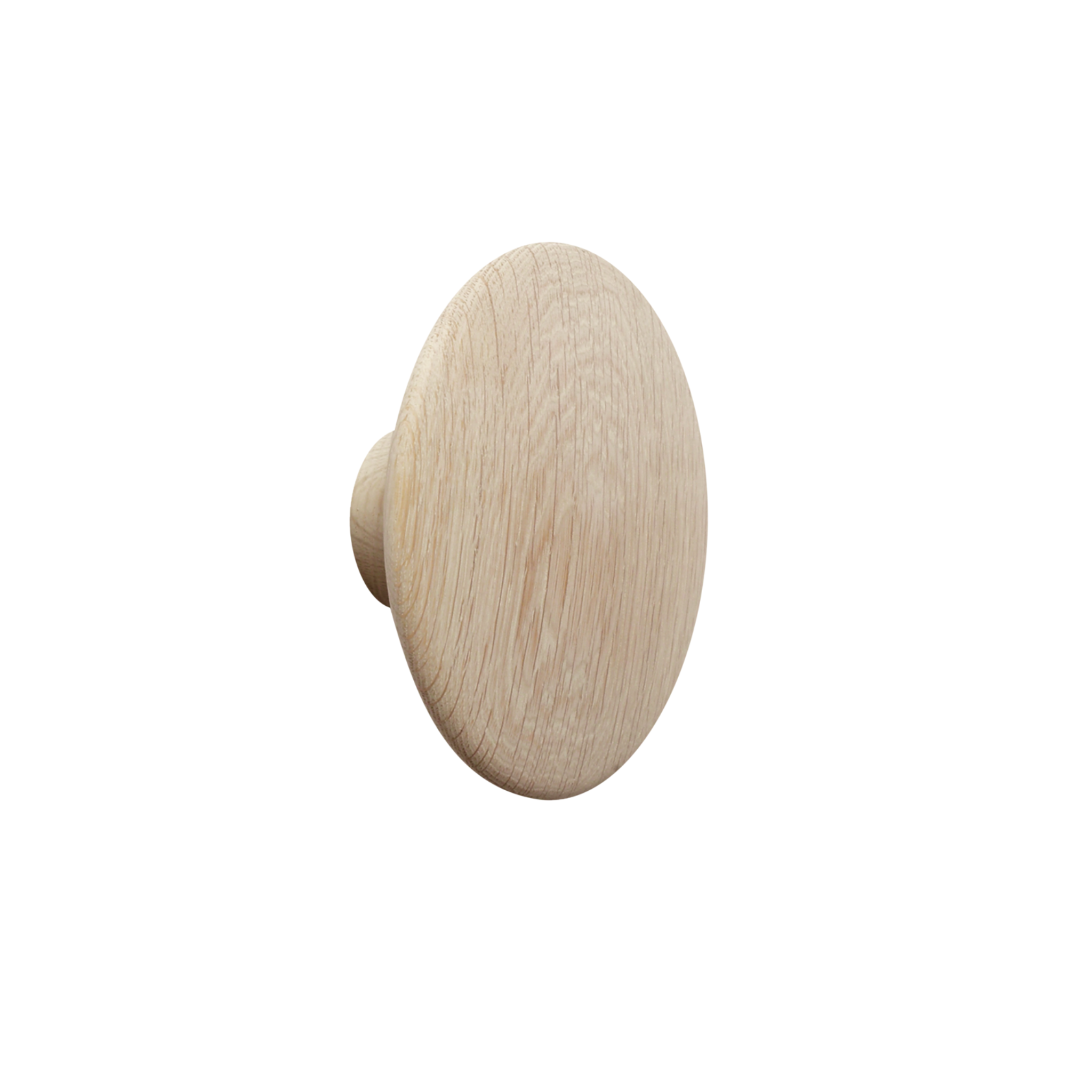Dots / Wood/ Natural Oak