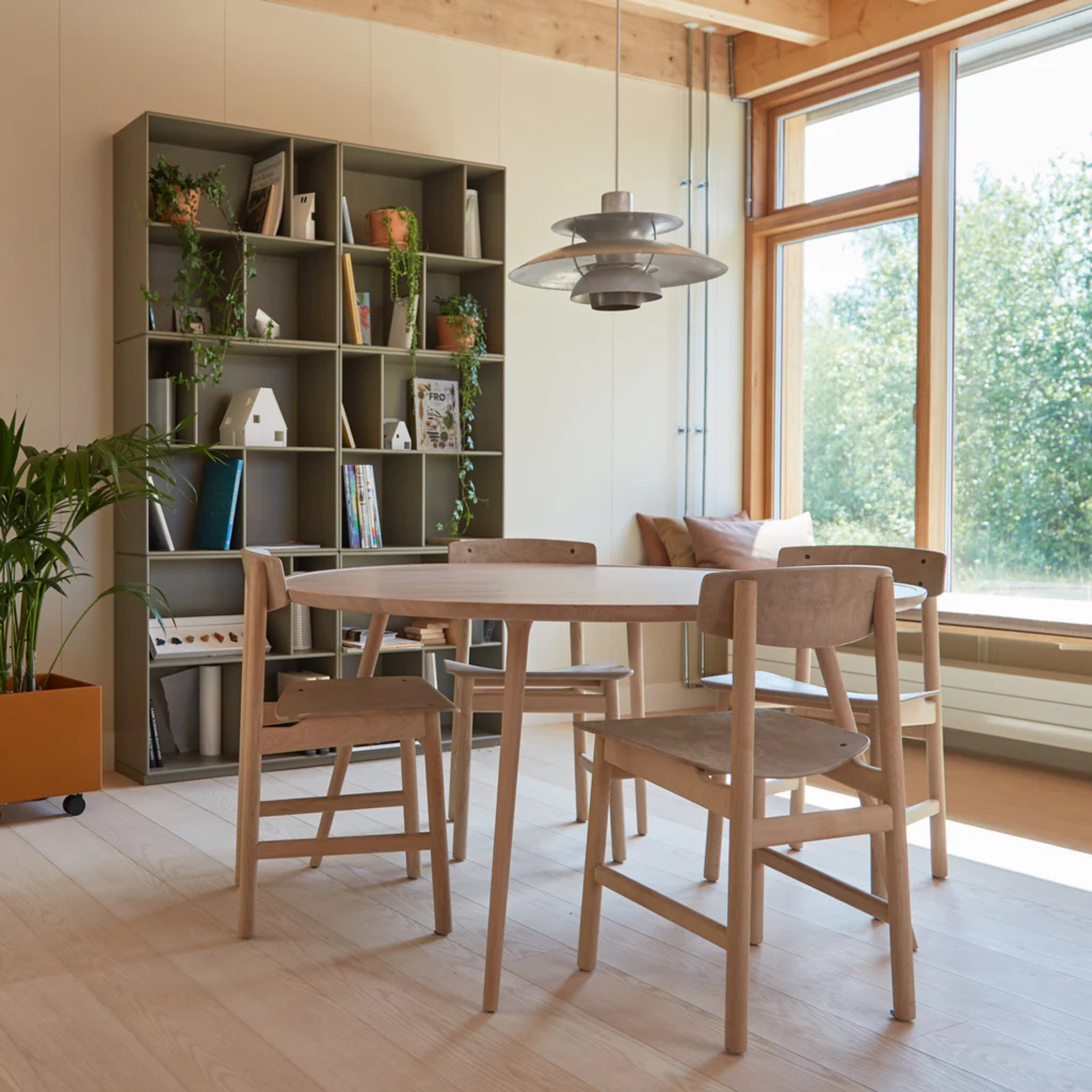 Conscious Chair 3162/ Oak Soap