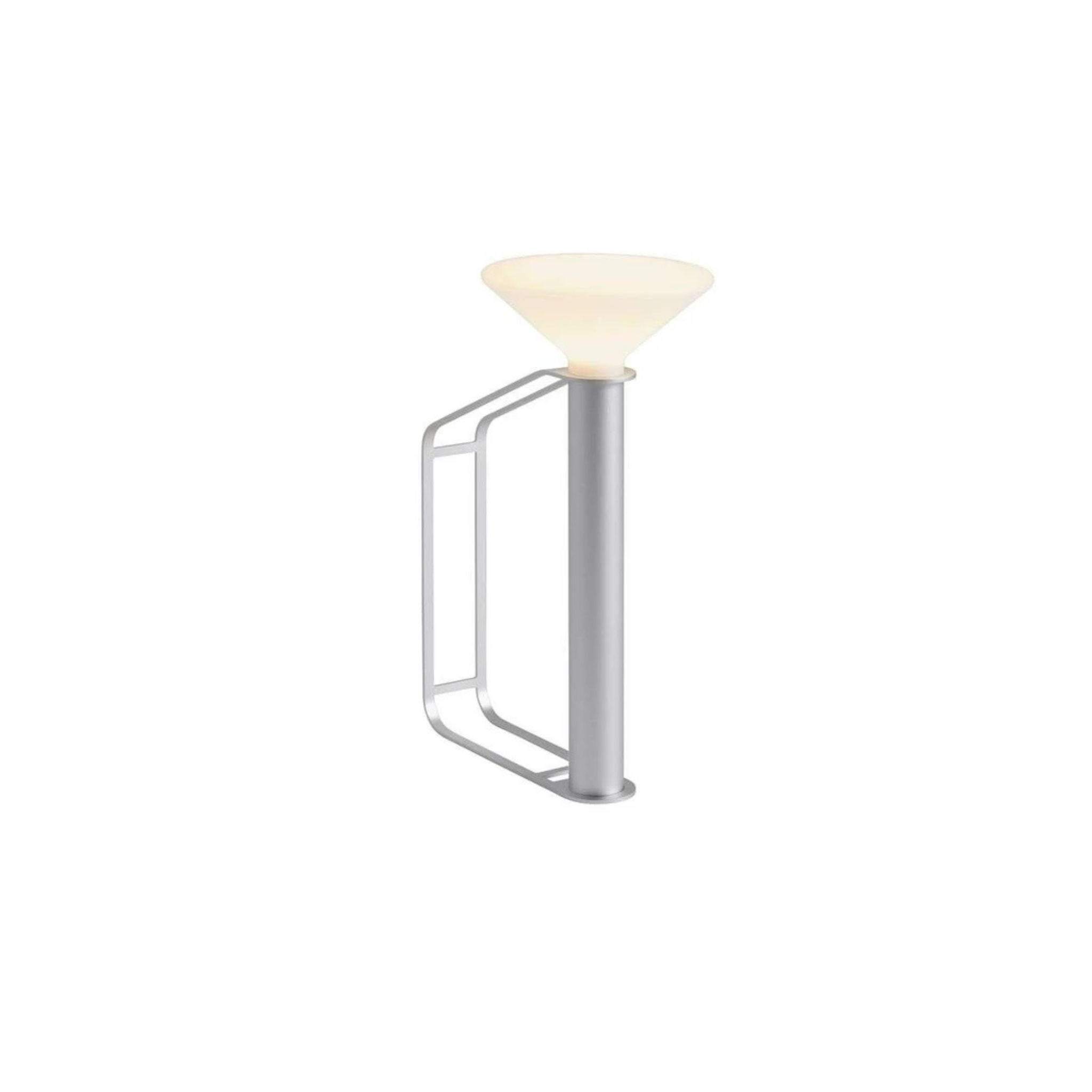 Piton Portable Lamp/ Aluminum