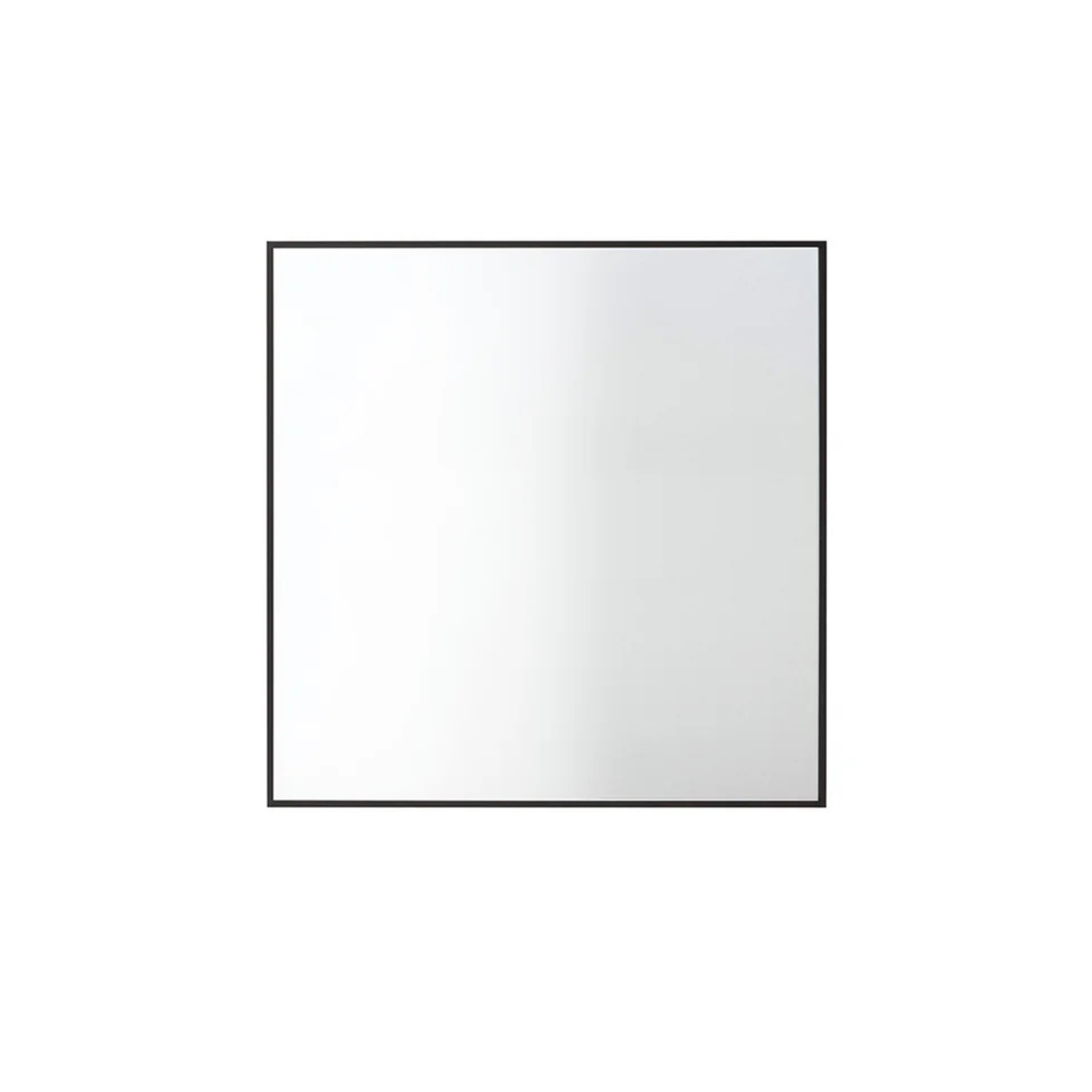 View mirror / White