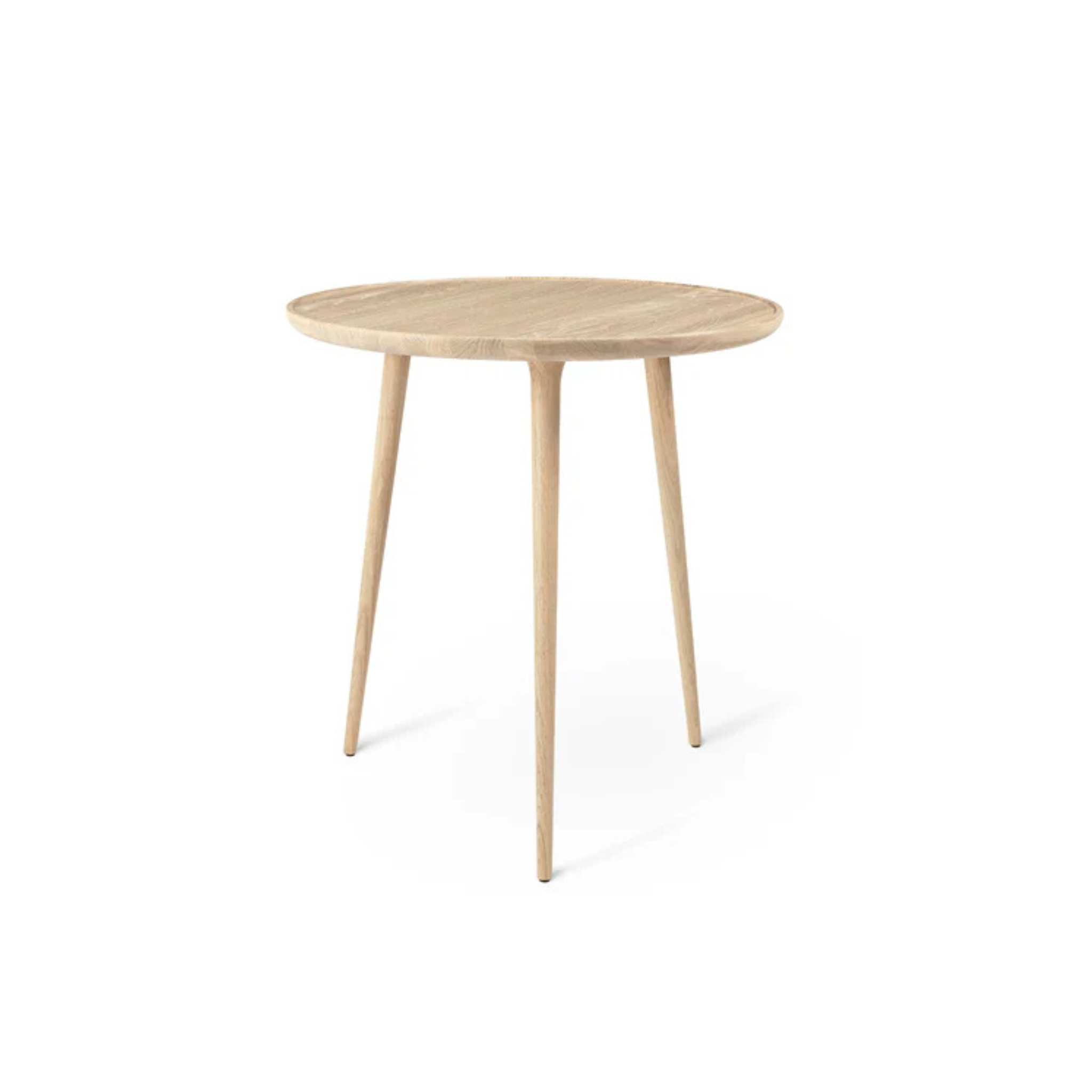 Accent Table L - Natural oak