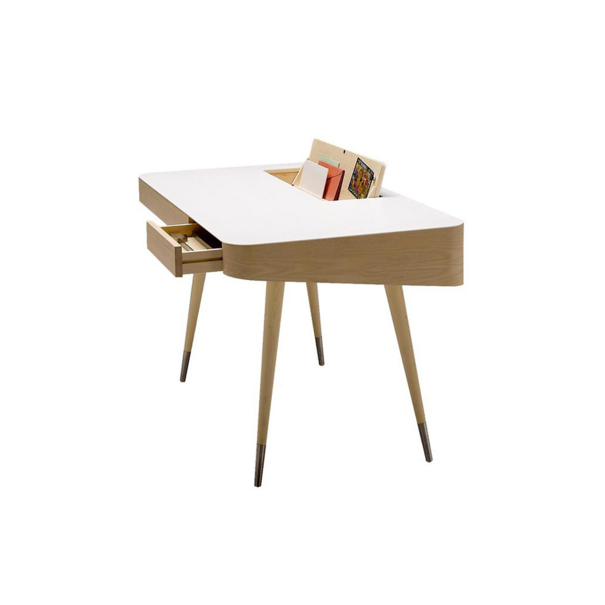 AK 1330 - Desk / Oak