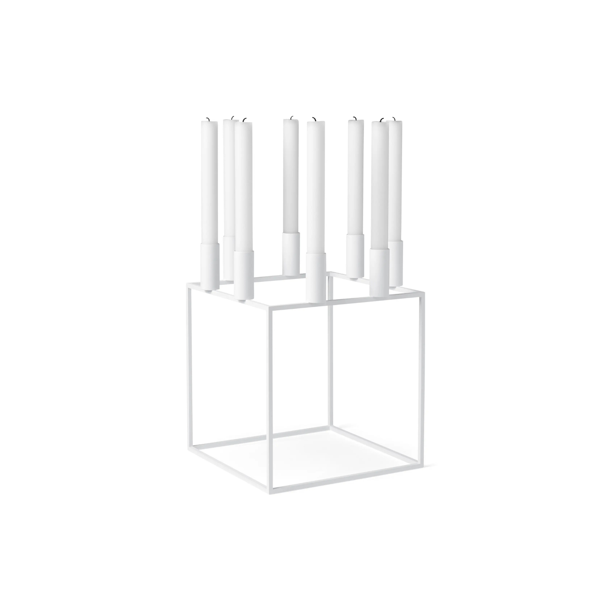 Kubus 8 / White