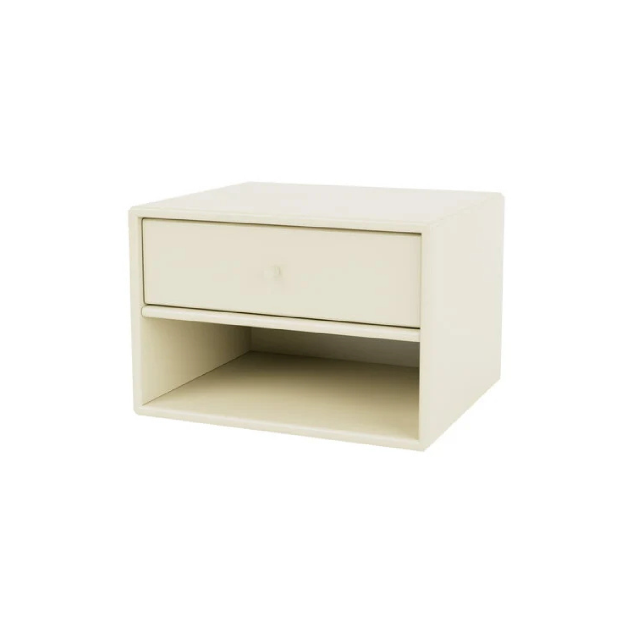 Dash Bedside Shelf/ wall / Vanilla