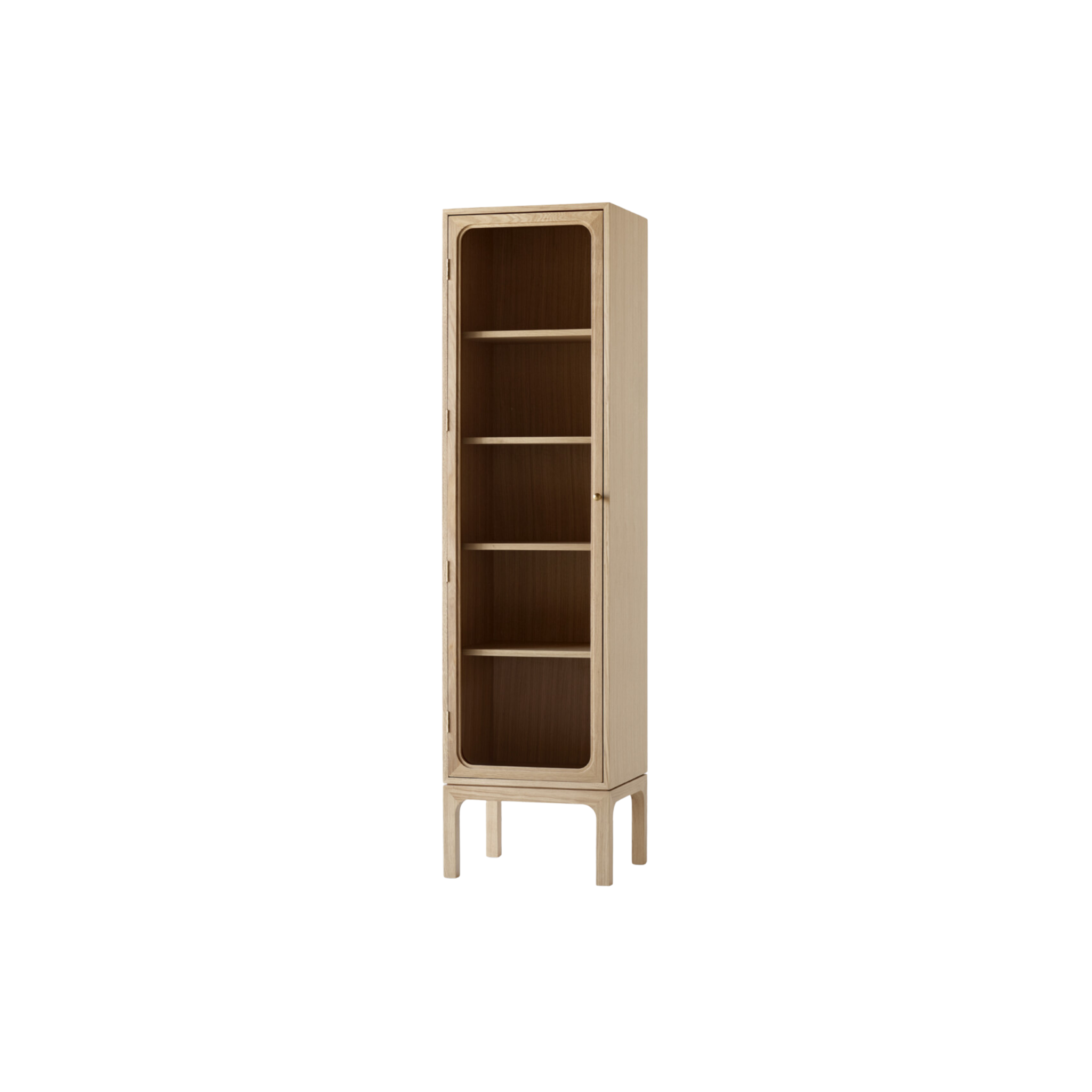 SC87 Trace Cabinet / Natural Oak