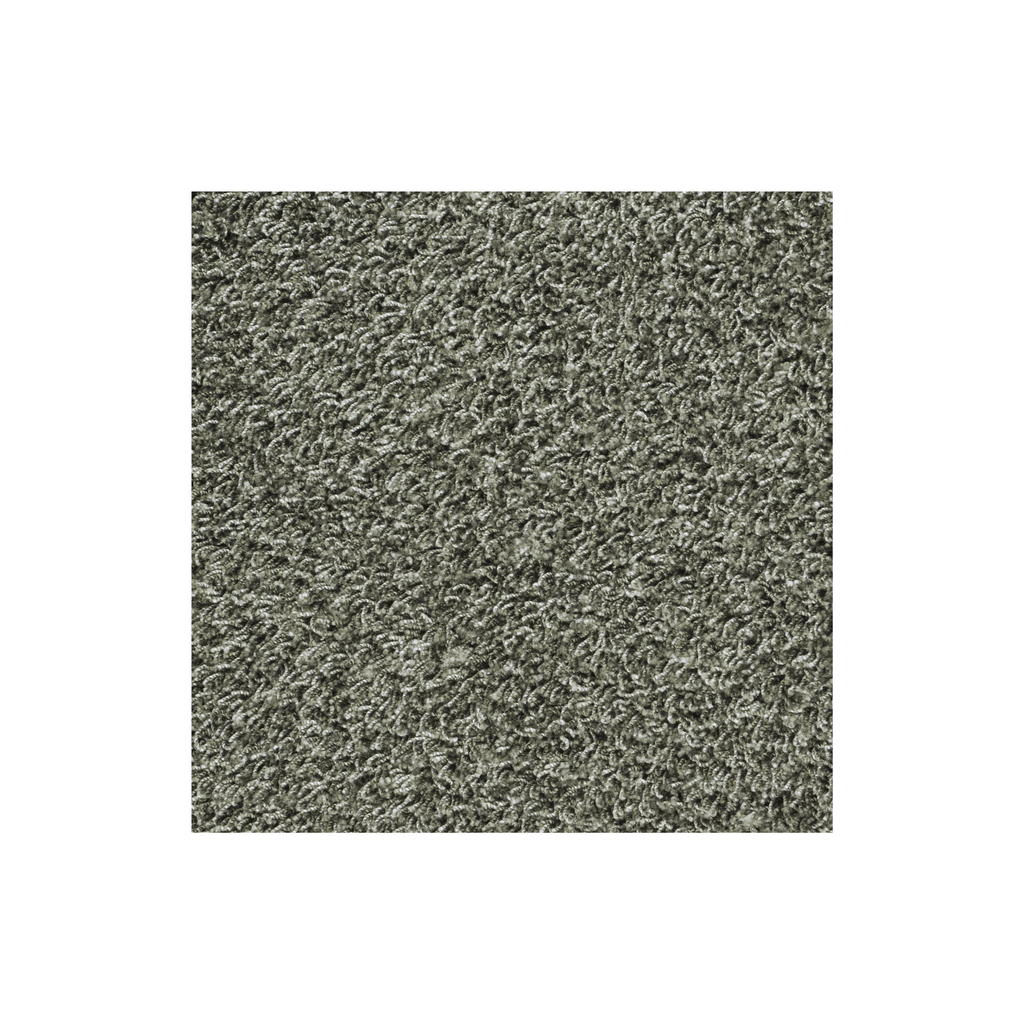 Soft Dreams Lux rug Dia 200 cm / Dust Green