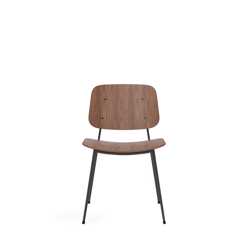 Soeborg Chair Steel - Model 3060