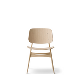 Soeborg Chair Wood - Model 3050