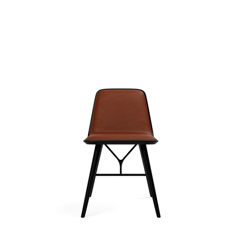 Spine Chair Wood Base - Model 1721