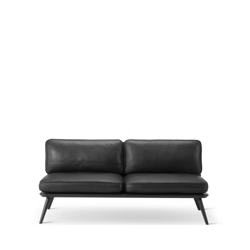 Spine Lounge Suite Sofa 2-seater - Model 1712