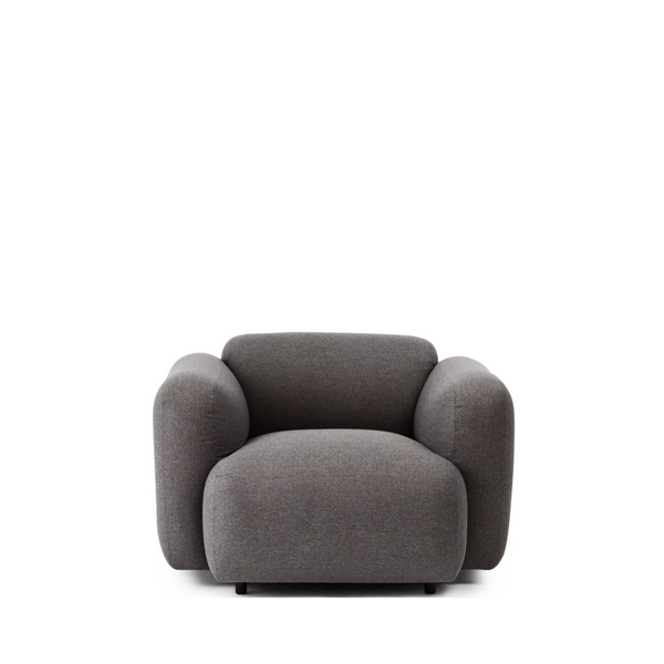 Swell Armchair / Fabric Synergy col. 21