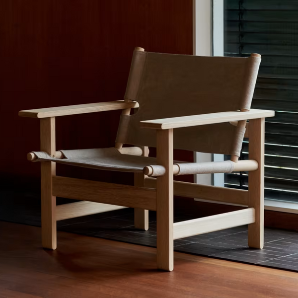 The Canvas Chair - Model 2031