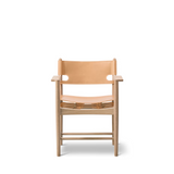 The Spanish Dining Chair Armchair - Model 3238