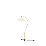 Timberline Floor Lamp / Oak-birch