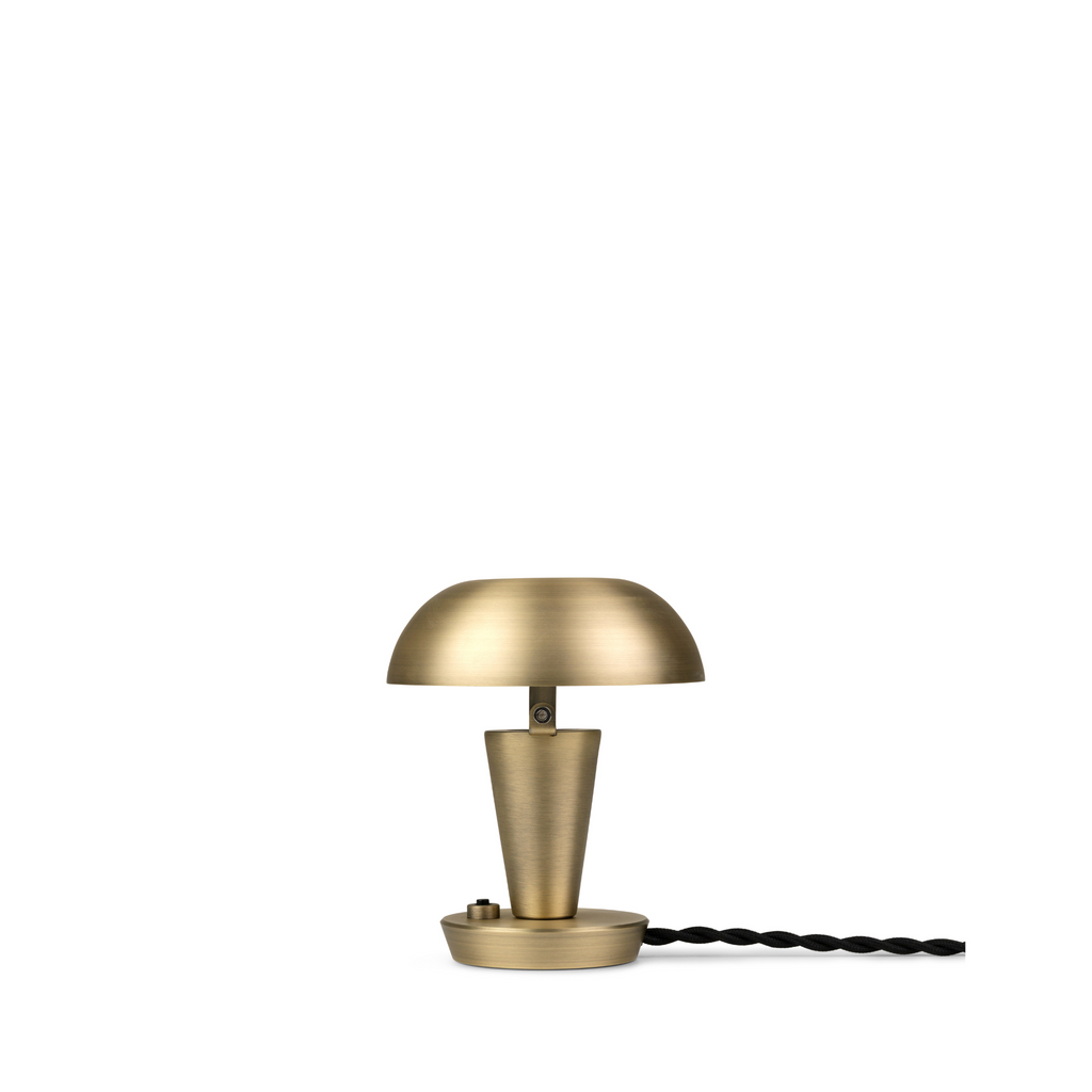 Tiny Lamp / Brass