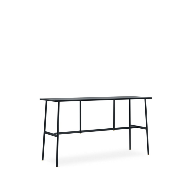 Union Bar Table / 190 x 90 / Black