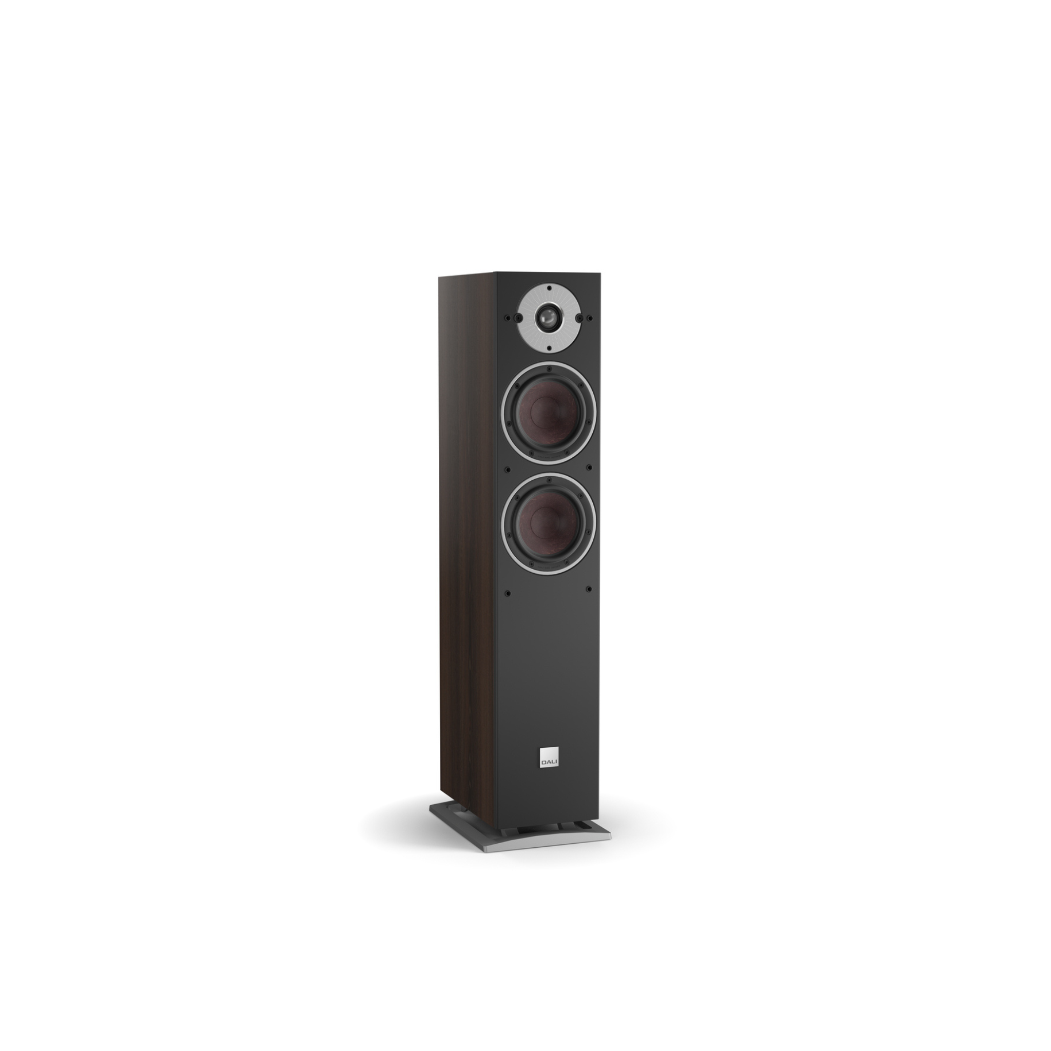 [230058] DALI OBERON 5 DARK WALNUT
