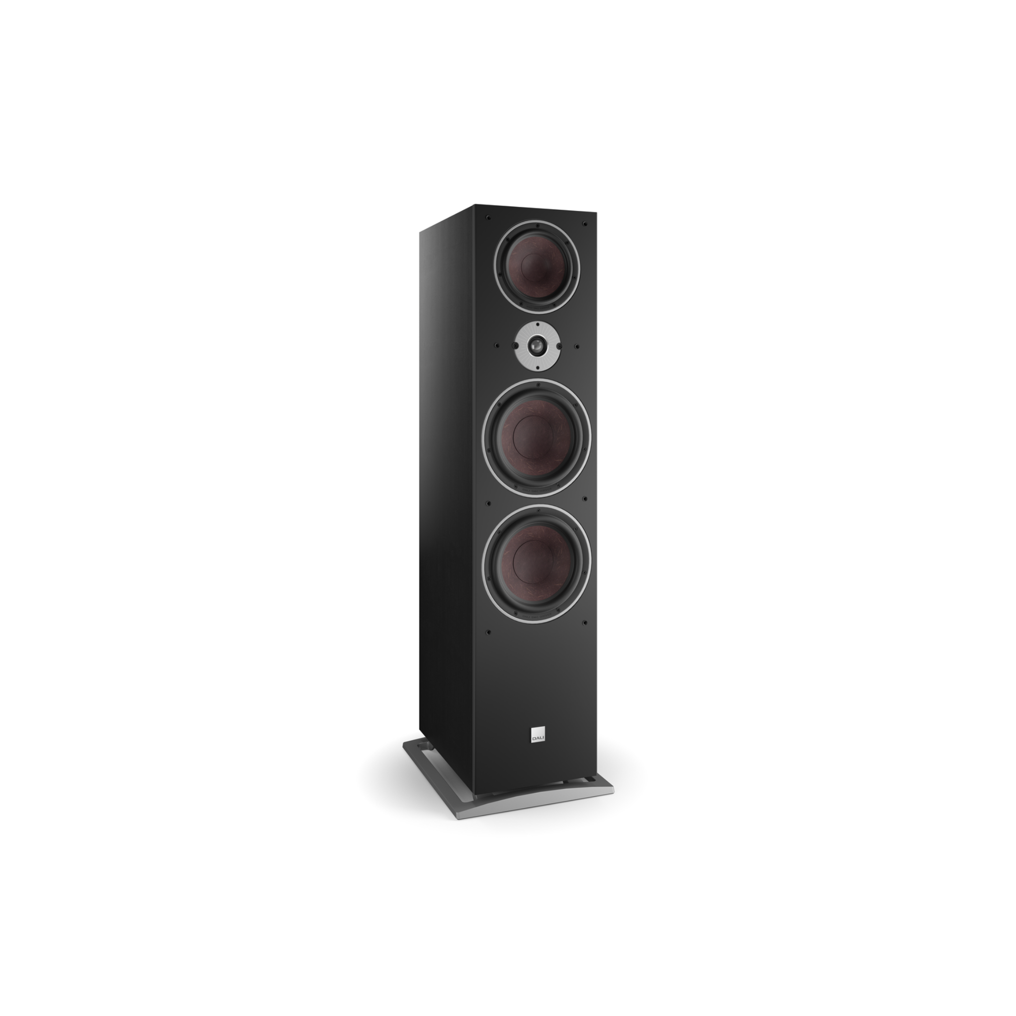 [230073] DALI OBERON 7 BLACK ASH