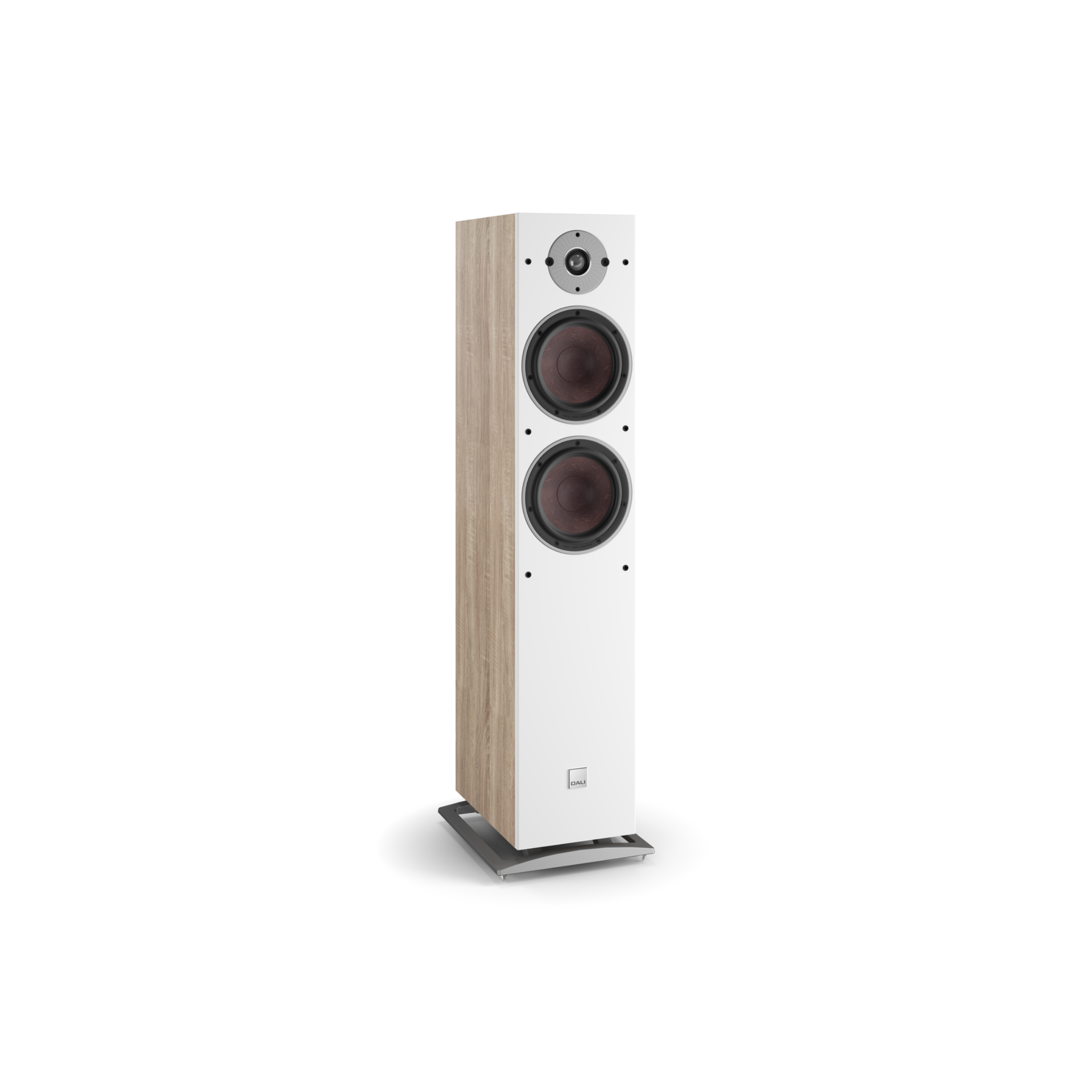 [230075] DALI OBERON 7 LIGHT OAK