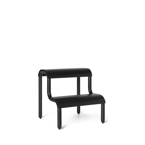 Up Step Stool / Black