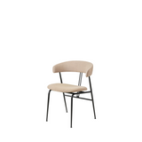 Violin Dining Chair - Fully upholstered