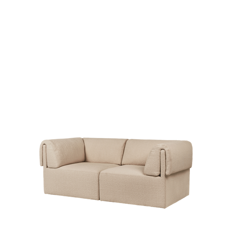 Wonder Sofa - 2-seater