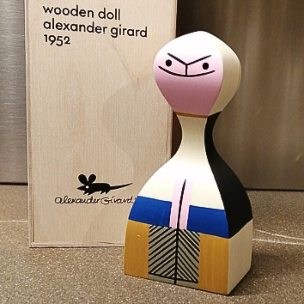 Wooden Doll No. 15 (stock)