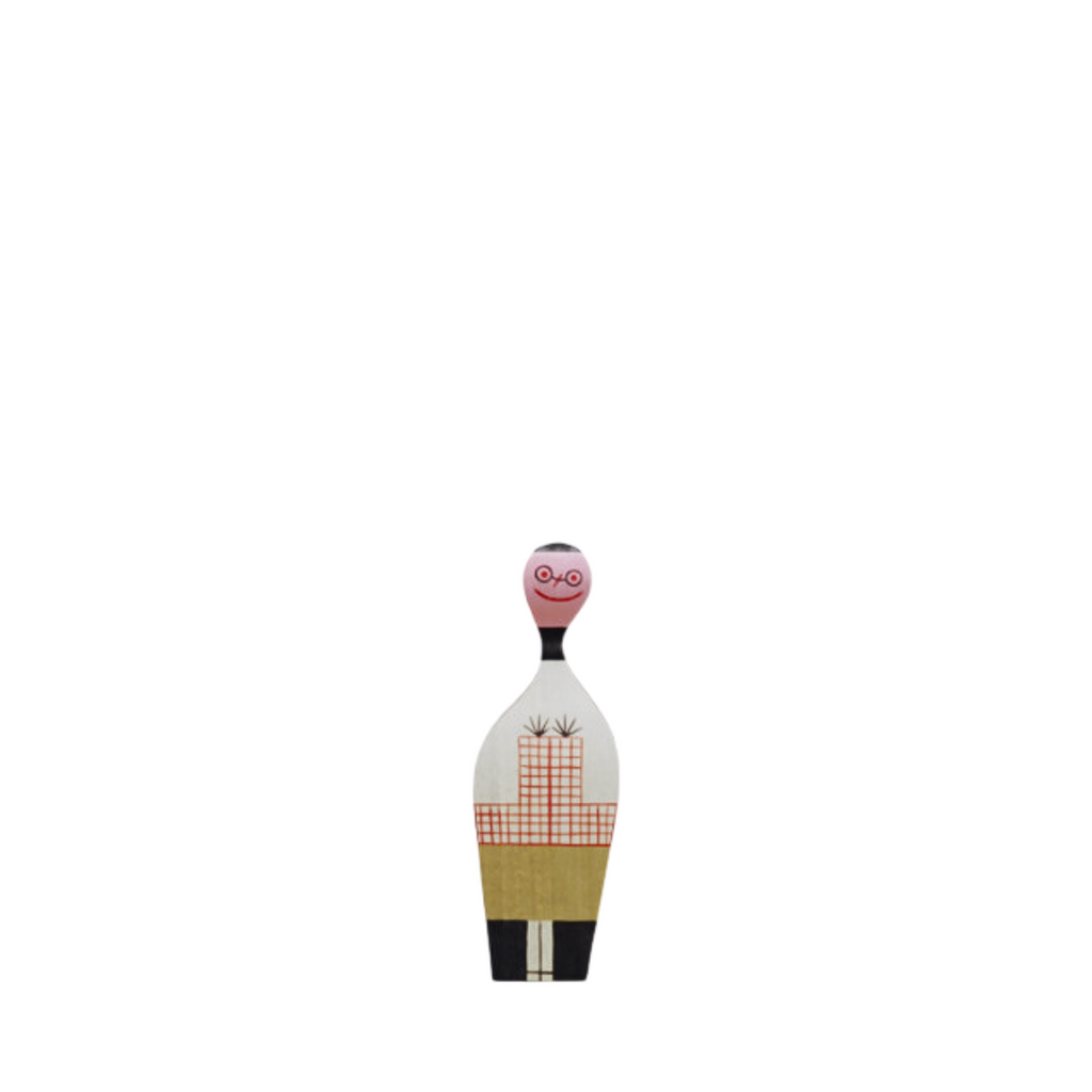 Wooden Doll No. 8 (stock)