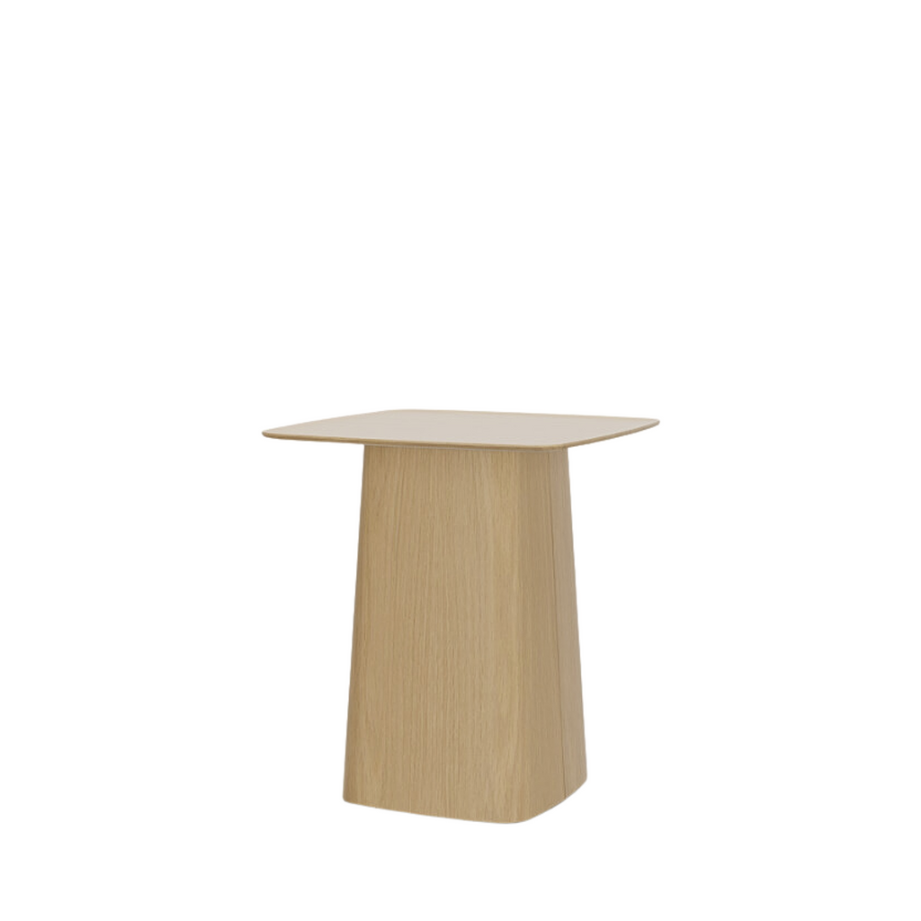 Wooden Side Table - Medium