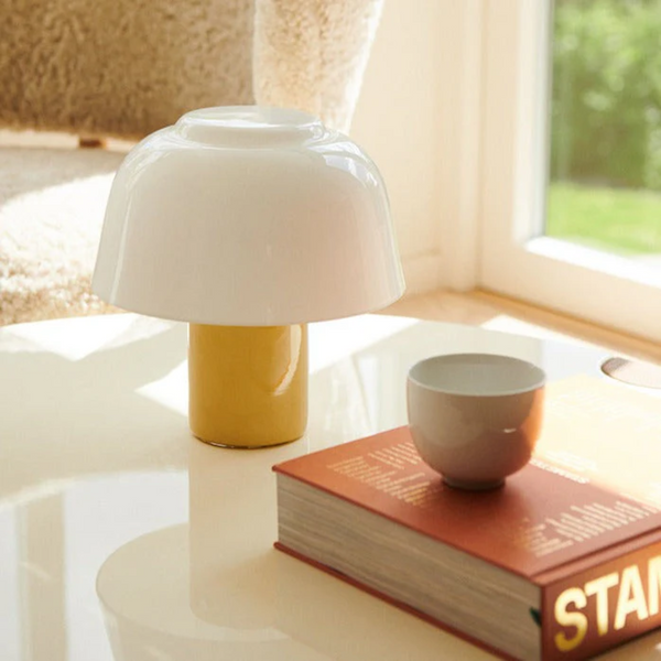 YUKI Table Lamp / Olive