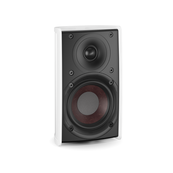 DALI FAZON MIKRO  On-wall speaker II Chalk White per Unit(s)