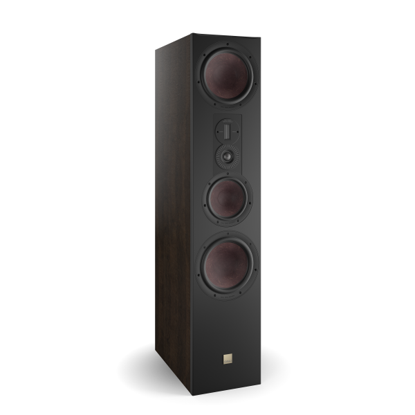 DALI OPTICON 8 MK2 Floorstanding Speaker II Black Ash per Unit(s)