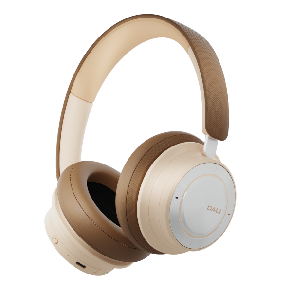 DALI IO-8 II Headphone CARAMEL WHITE