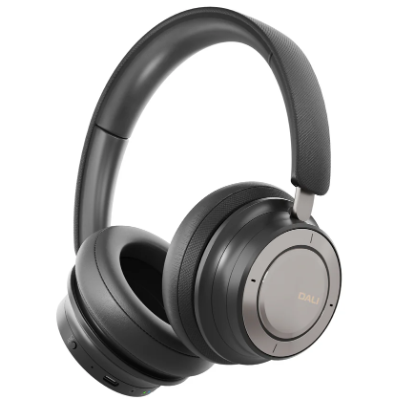 DALI IO-8 Headphones || Iron Black