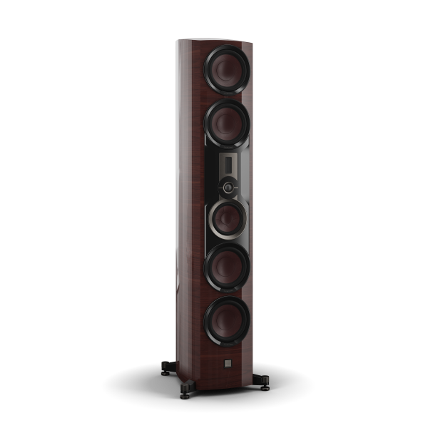 DALI EPIKORE 11 Floorstanding Speaker ||  High Gloss Maroon per Unit(s)