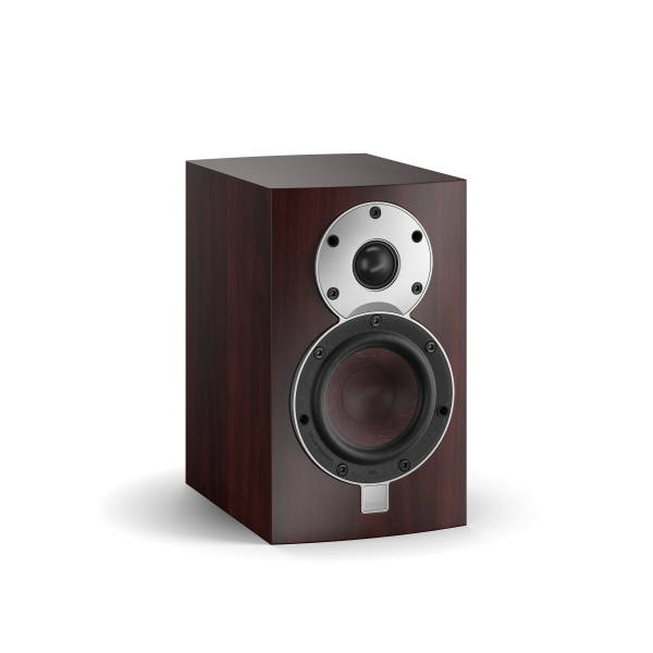 DALI MENUET Bookshelf Speaker || Rosso (Veneer) per Unit(s)