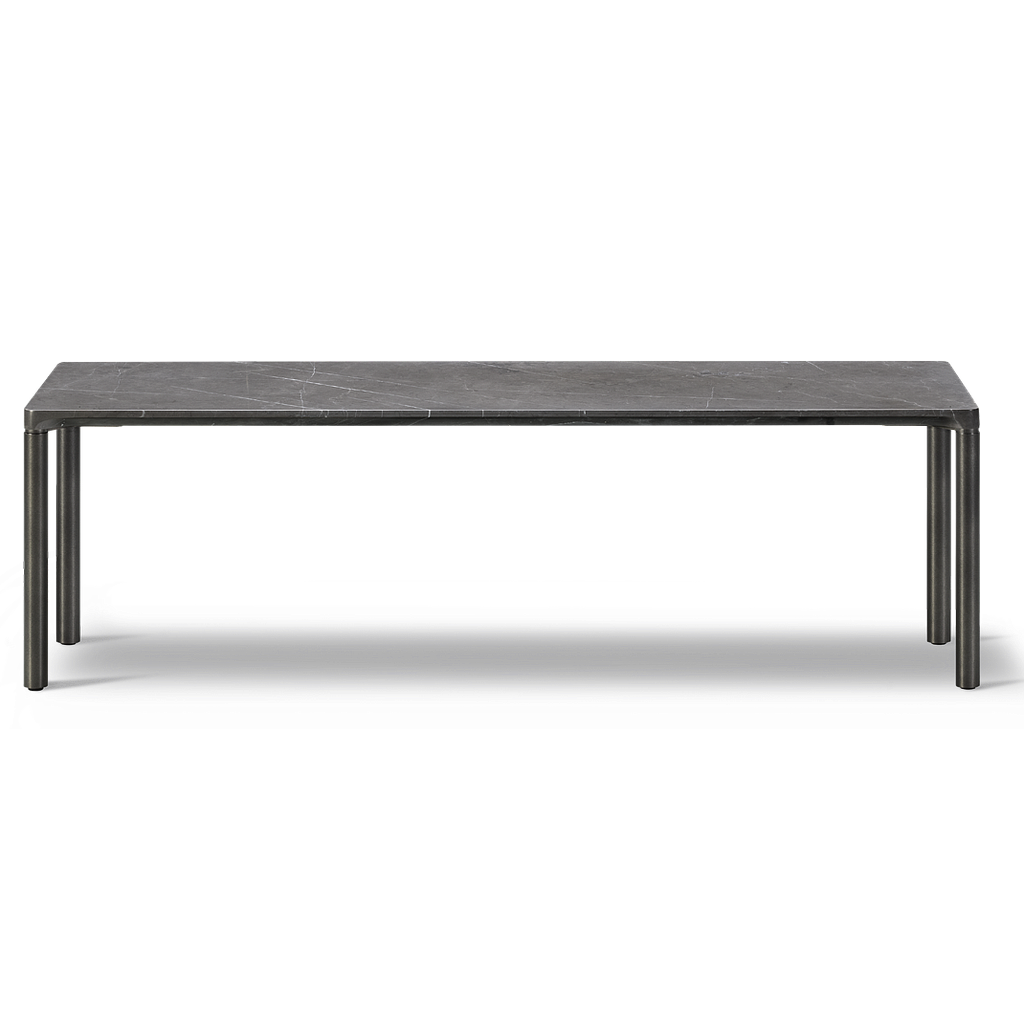 Piloti Stone Table - Model 6745 / Grey Kendzo