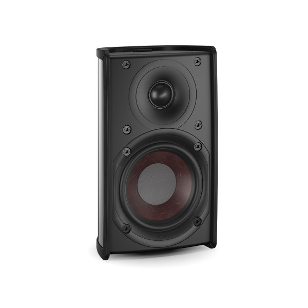 DALI FAZON MIKRO  On-wall speaker II  Iron Black per Unit(s)