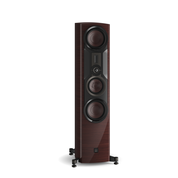DALI EPIKORE 9 Floorstanding Speaker ||  Maroon (High Gloss Lacquer) per Unit(s)