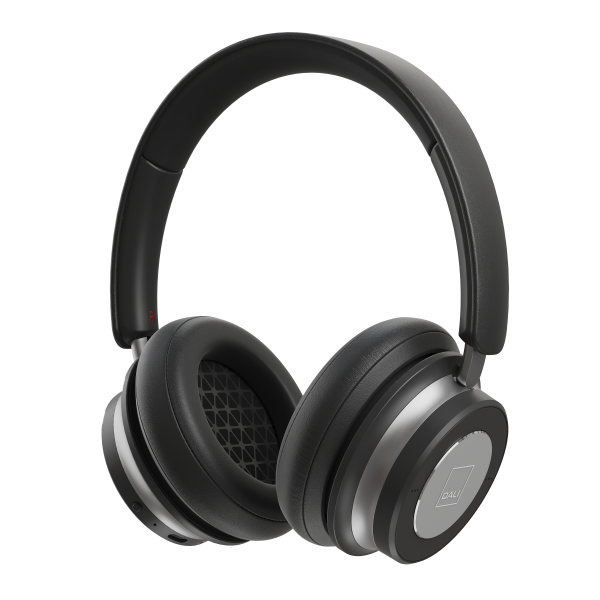 DALI IO-6 Headphones || Iron Black