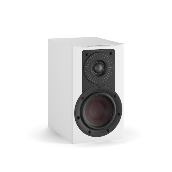 DALI OPTICON 1 MK2 Bookshelf Speaker II White (Satin)  per Unit(s)