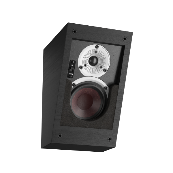 DALI   ALTECO C-1 ATMOS Speaker II  Black Ash per Unit(s)